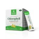 Natures Sunshine Extra Strength Chlorophyll Detoxifying Stick Packs Sweet Melon 30 Pack-2