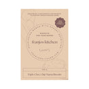 Franjos Kitchen Triple Choc Chip Mama Biscuits 200g front packaging