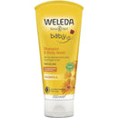 Weleda Baby Calendula Shampoo & Body Wash 200ml-1
