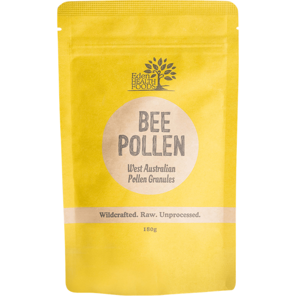 Eden Health Foods Bee Pollen 180g