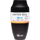Cheeki Stainless Steel Coffee Mug Chocolate 350ml-1