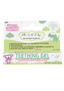 Jack N' Jill Natural Baby Teething Gel Chamomile & Calendula 15g-1