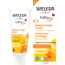 Weleda Baby Calendula Nappy Change Cream Fragrance Free 75ml-2