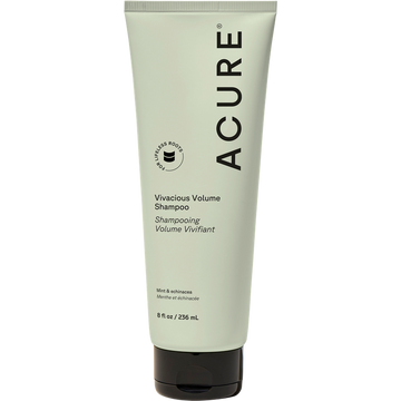 ACURE Vivacious Volume Shampoo Mint & Echinacea 236ml