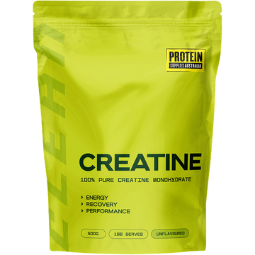 Protein Supplies Australia Creatine Monohydrate Pure 500g