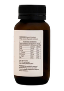 Mister Jones Organic Shilajit 8:1 Extract 60 Capsules-2
