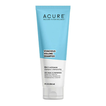 ACURE Vivacious Volume Shampoo Mint & Echinacea 236ml