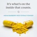 Nature's Sunshine Berberine 90 Hard Vege Capsules-5
