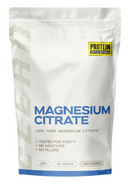 Protein Supplies Australia Clean Magnesium Citrate 100g front of pouch