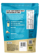 Protein Supplies Australia WPI Whey Protein Isolate Vanilla 500g-2