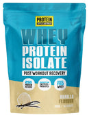 Protein Supplies Australia WPI Whey Protein Isolate Vanilla 500g-1