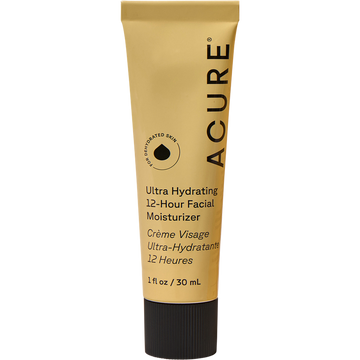 ACURE Ultra Hydrating 12-Hour Facial Moisturizer Adaptogens & Supergreens 30ml