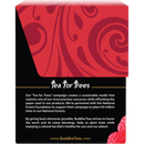 Buddha Teas Organic Raspberry Leaf Herbal Tea 18 Tea Bags-3