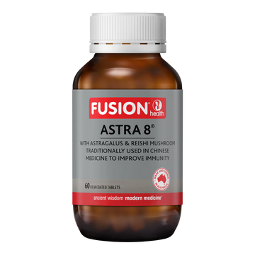 Fusion Health Astra 8 Immune Tonic 60 Tablets
