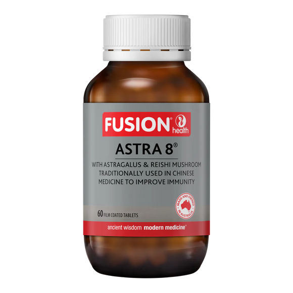 Fusion Health Astra 8 Immune Tonic 60 Tablets