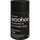 Woohoo All Natural Deodorant & Anti-Chafe Stick - TUX Extra Strength 60g-1