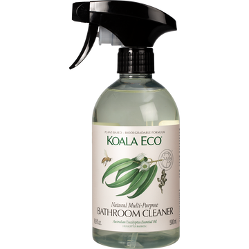 Koala Eco Natural Multi-Purpose Bathroom Cleaner Eucalyptus 500ml
