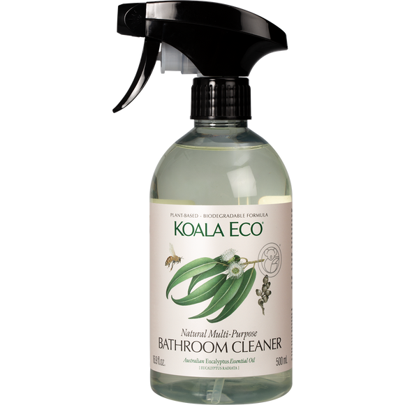 Koala Eco Natural Multi-Purpose Bathroom Cleaner Eucalyptus 500ml