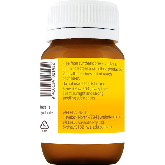 Weleda Baby Teething Powder 60g