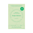 Franjos Kitchen Gluten-Free Choc Chip Mama Biscuits 200g front packaging