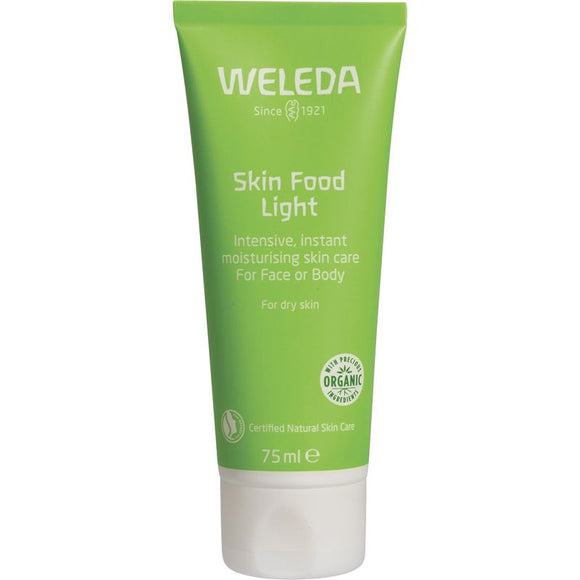 Weleda Skin Food Light 75ml