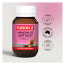 Fusion Health Menopause Heat Relief 60 Vege Capsules-2