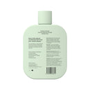 Gem Premium Natural Mouthwash Crisp Mint 500ml back with ingredients and directions