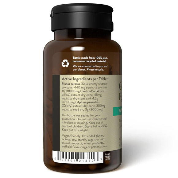 Nature's Sunshine Gout Fighter Plus 60 Tablets