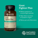 Nature's Sunshine Gout Fighter Plus 60 Tablets-4