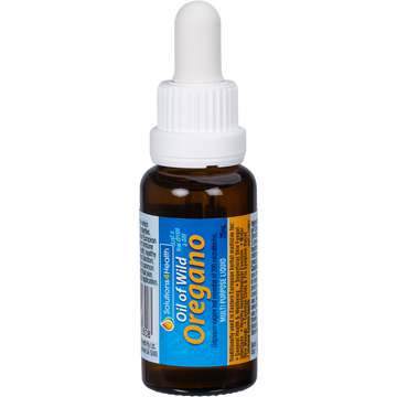 Solutions 4 Health Oil of Wild Oregano 25ml