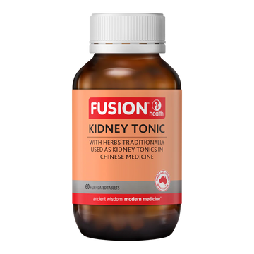 Fusion Health Kidney Tonic 60 Tablets