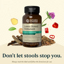 Natures Sunshine Lower Bowel Stimulant 100 Capsules-4