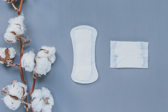 Natracare Normal Panty Liners with Organic Cotton Cover – 18 Pack