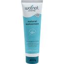 Wotnot Naturals Natural Sunscreen SPF 50+ Clear Matte Finish 125g-1