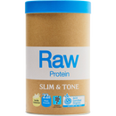 Amazonia Raw Protein Slim & Tone Vanilla Cinnamon 1kg-1