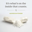 Natures Sunshine Magnesium Complex 90 Capsules-3