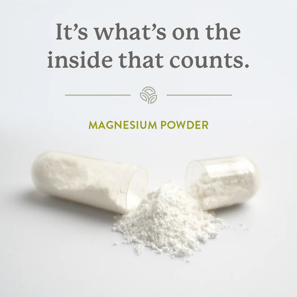Natures Sunshine Magnesium Complex 90 Capsules