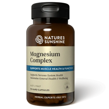 Natures Sunshine Magnesium Complex 90 Capsules