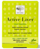 New Nordic Active Liver 30 Tablets-1