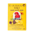 Outback Wild Hair Skin Nails Coconut Milk Chocolate & Banana 20g x 5pk-1