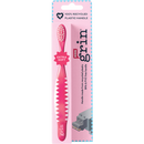 Grin Kids 100% Recycled Toothbrush Extra Soft Pink-1