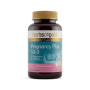 Herbs of Gold Pregnancy Plus 1-2-3 60 Tablets - front