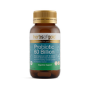 Herbs of Gold Probiotic 60 Billion 30 Capsules - front
