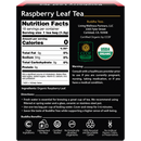 Buddha Teas Organic Raspberry Leaf Herbal Tea 18 Tea Bags-4