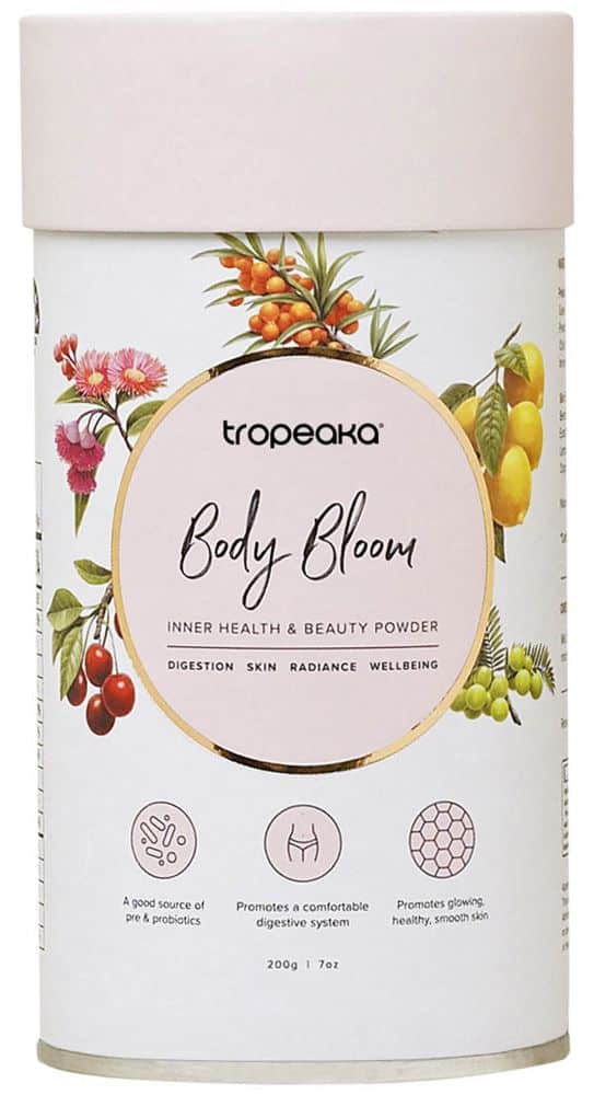 Tropeaka Body Bloom Inner Health & Beauty Powder 200g