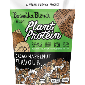 Botanika Blends Plant Protein Cacao Hazelnut 500g