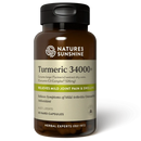 Nature's Sunshine Turmeric 34000+ 60 Capsules-1