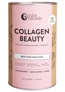 Nutra Naturals Collagen Beauty 450g powder tub