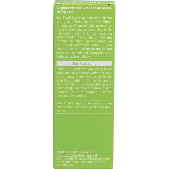 Weleda Skin Food Light 75ml