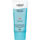 Wotnot Naturals Natural Face Sunscreen + Mineral Makeup BB Cream SPF40 Nude 50g-2